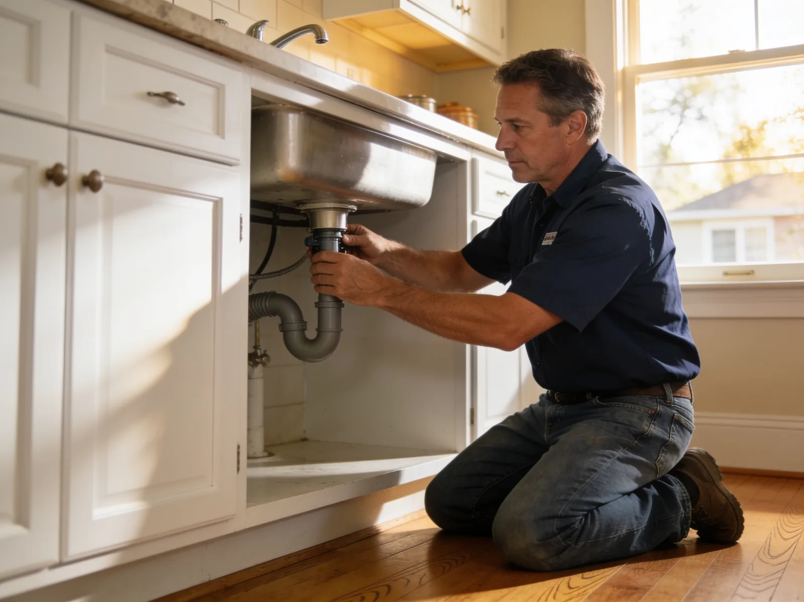 Plumber company in Bailey, NC